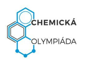 Školní kolo chemické olympiády