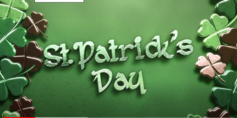 St. Patrick's Day - Green is everywhere!