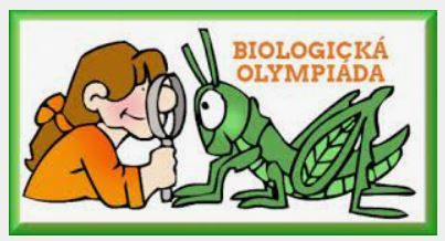 Krajské kolo biologické olympiády