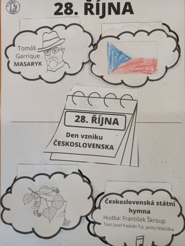 Oslavy vzniku Československé republiky v 3. D