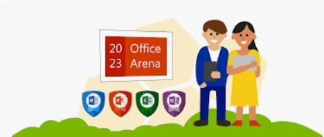 Office Arena 2023