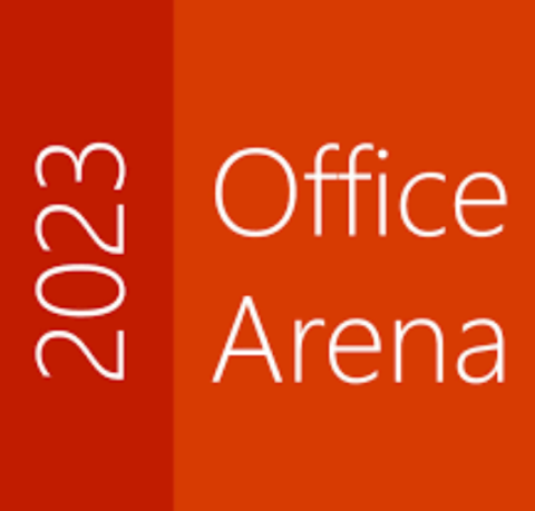 Krajské kolo soutěže Office Arena 2023