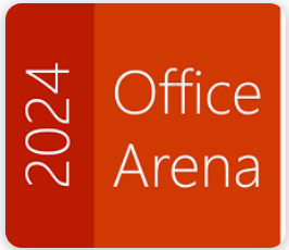 Celostátní finále - Office Arena 2024