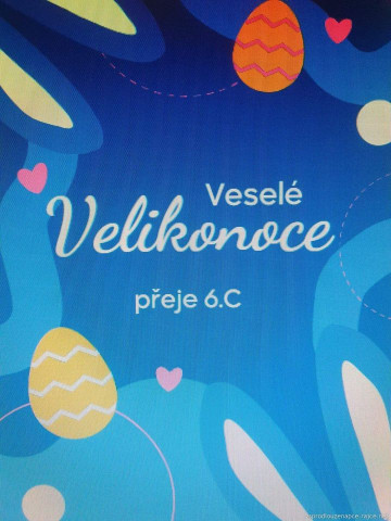 Krásné Velikonoce