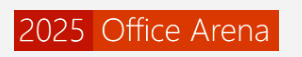 Office Arena 2025