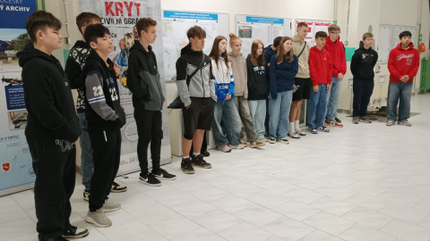 8. C v krytu CO na Dubině