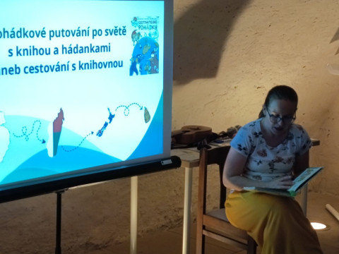 S pohádkou kolem světa