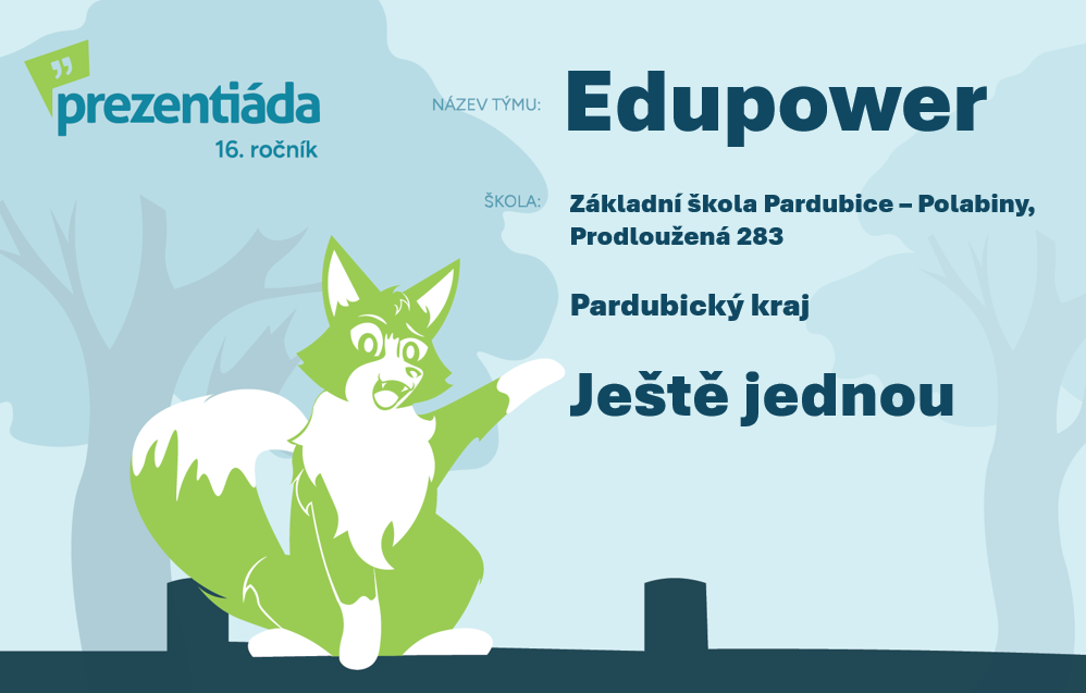 Grandfinále soutěže PREZENTIÁDA