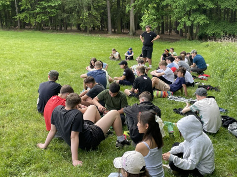 Škola v přírodě 19. - 23. 5. 2025