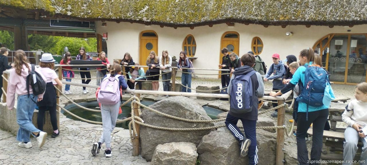 ZOO Jihlava (6. B, 6. C)