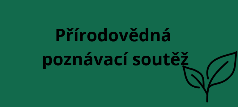 Přírodovědná poznávací soutěž