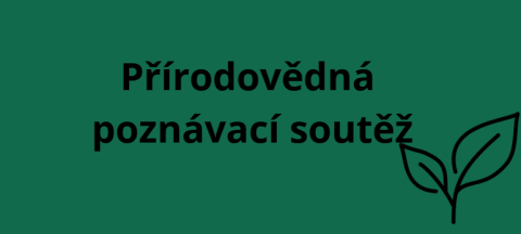 Přírodovědná poznávací soutěž