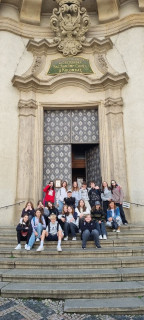 7. A  - Praha - Mozart Interactive muzeum