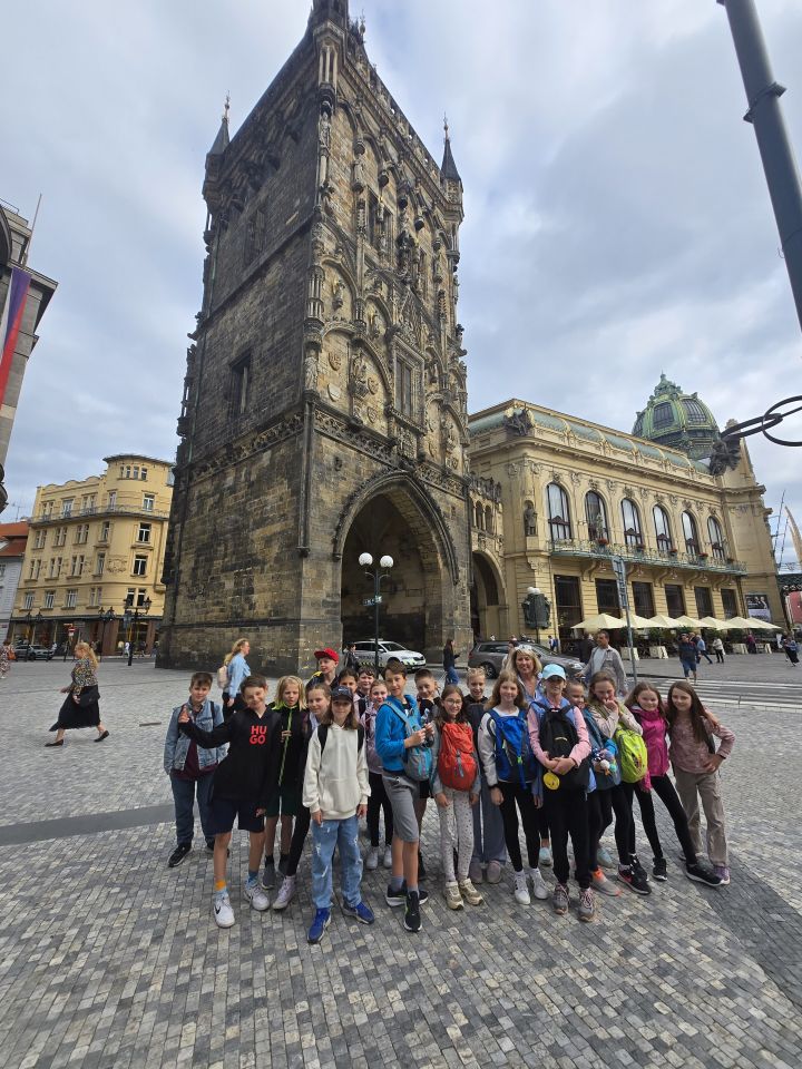 Praha se 4.B
