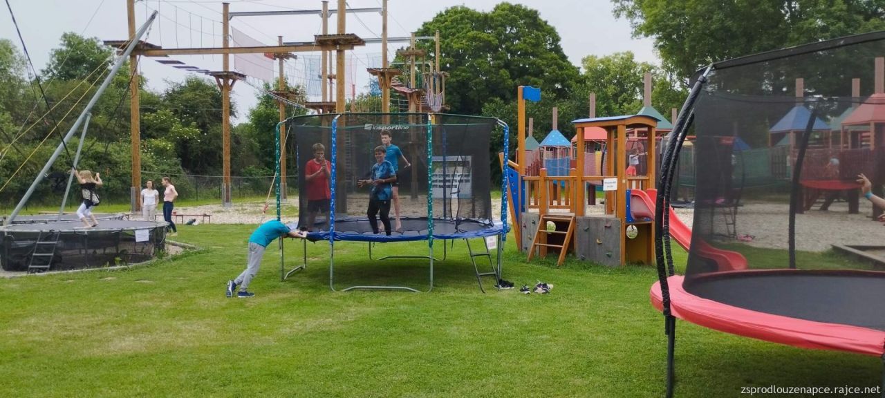 Neformální setkání v Lanáčku (2025)