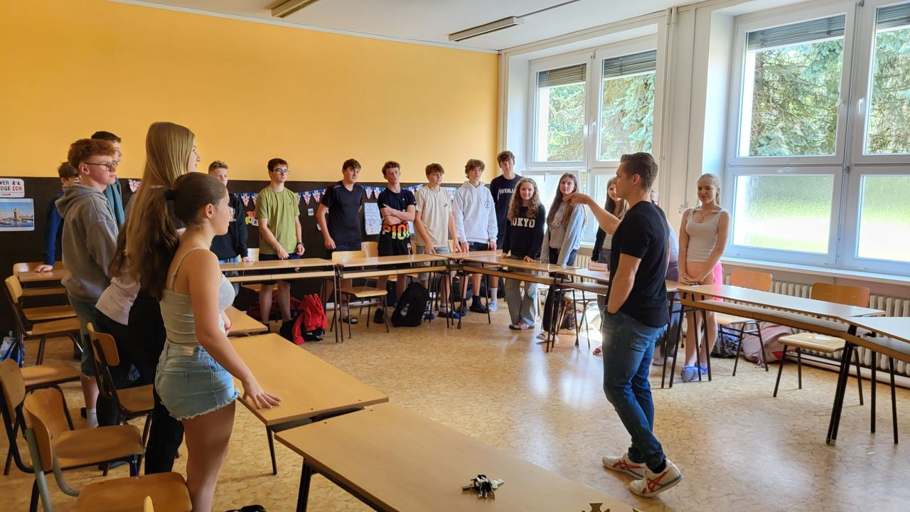Angličtina s rodilými mluvčími
