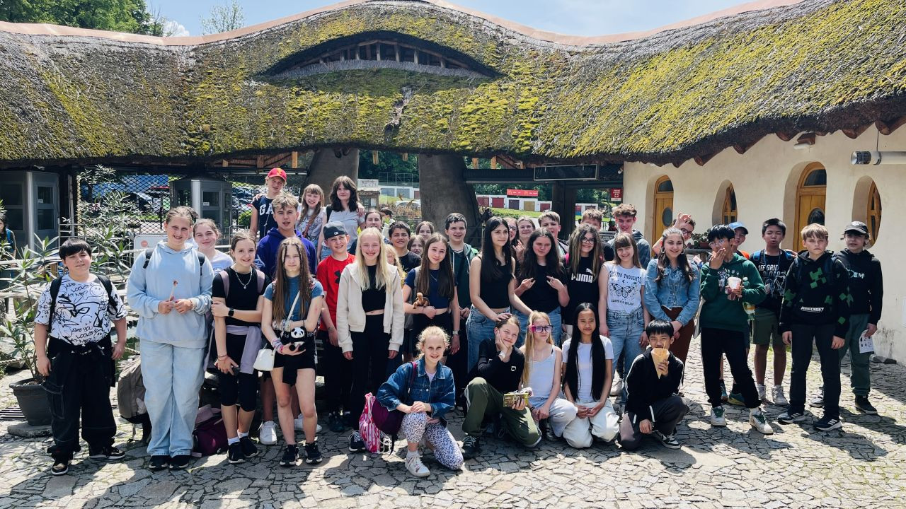 6.A, 6.D – Zoo Jihlava