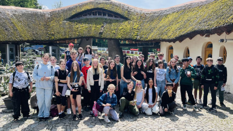 6.A, 6.D – Zoo Jihlava