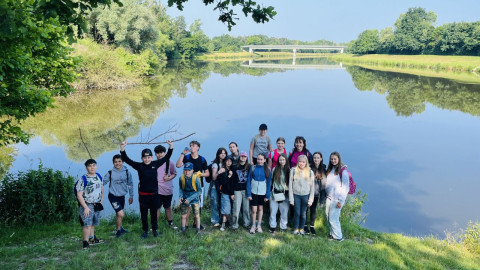 6.A – turistický výlet
