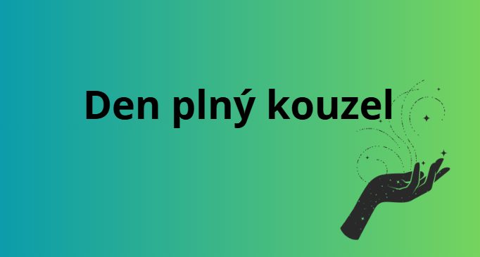 Den plný kouzel (6. ročník)