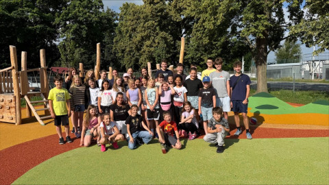 Saying Goodbye to Summer Term