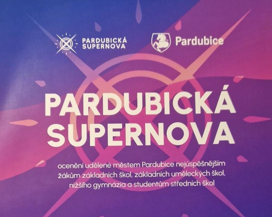 Pardubická SUPERNOVA