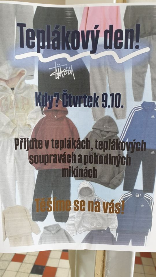 Dodržený dress code