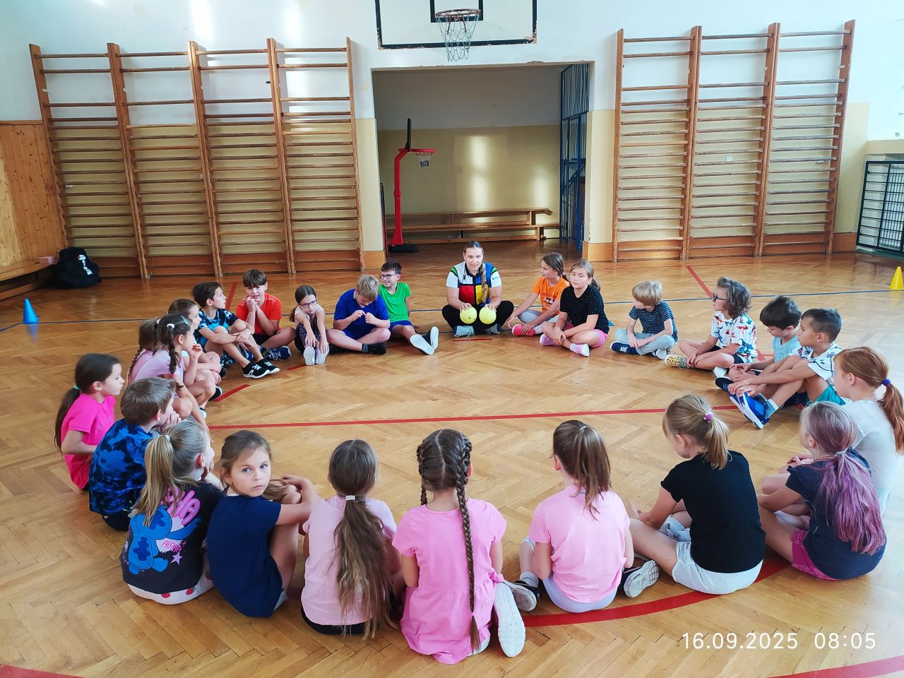 2. A Trenéři ve škole