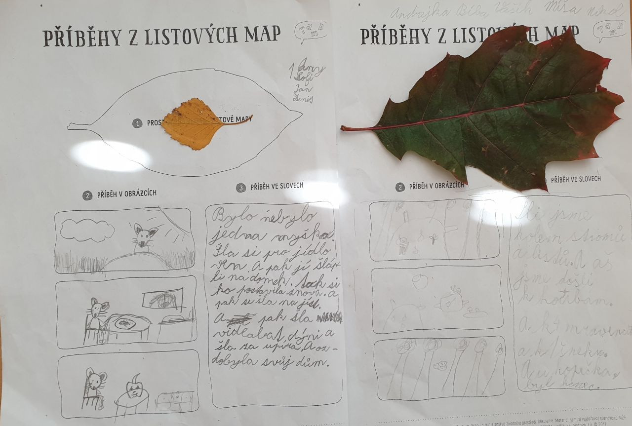 Kreativní učení podruhé