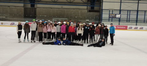 Brusleníčko, bruslení (10/2025)