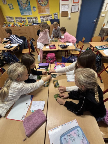 Máme rádi zvířata