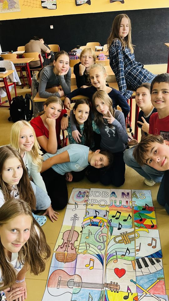 Už 2 měsíce výuky za námi