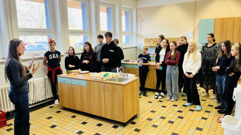 Program Zdravá svačinka