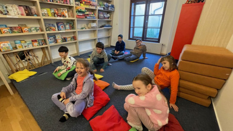 Poezie aneb Veršíčkohraní