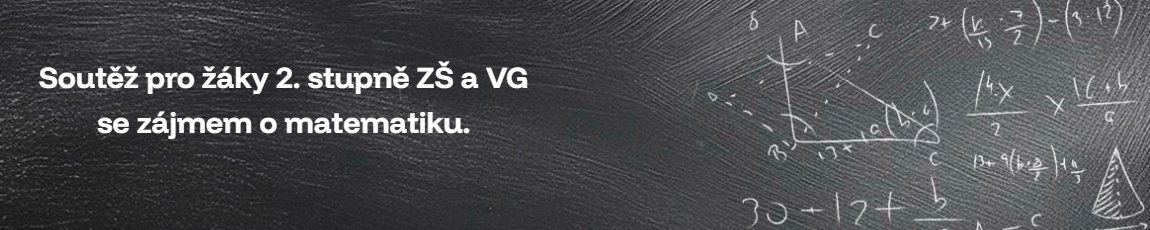 Pythagoriáda - okresní kolo