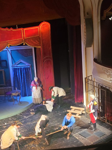 Divadlo S čerty nejsou žerty