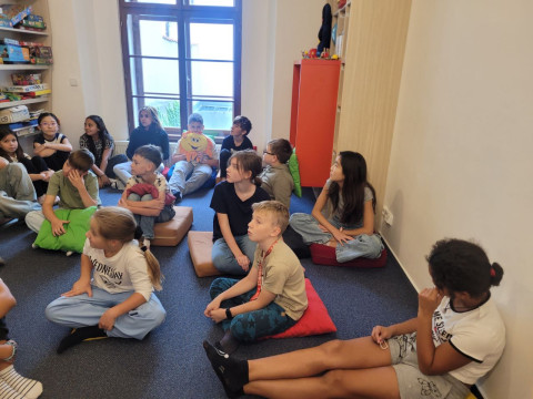 5.C a Mikulášovy patálie