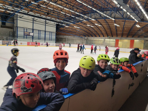 Bruslení, brusleníčko