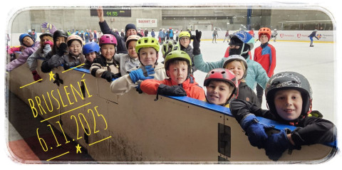 Bruslení nás baví