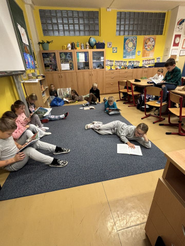 Čtenářská dílna