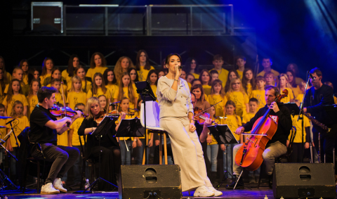 Koncert s Kamilou Nývltovou (VČD)