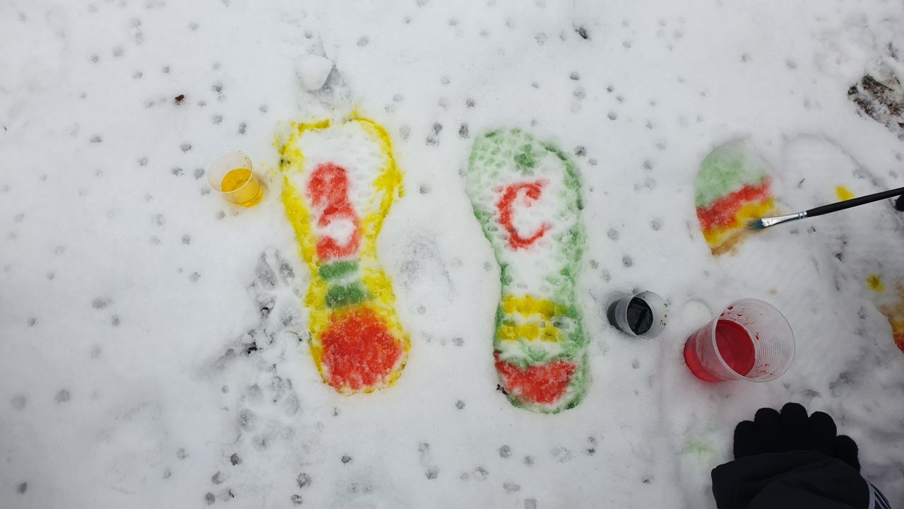 Projekt Kreativní učení počtvrté