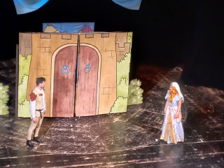 ​Návštěva VČD Pardubice - 1. D