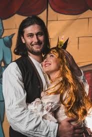 Divadelní představení Zlatovláska