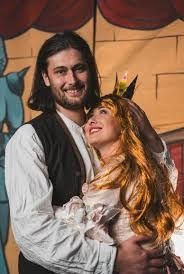 Divadelní představení Zlatovláska