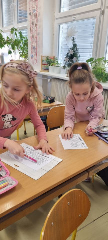 1. A - 1.běhací čtení