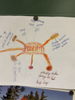 Podzimní centra aktivit