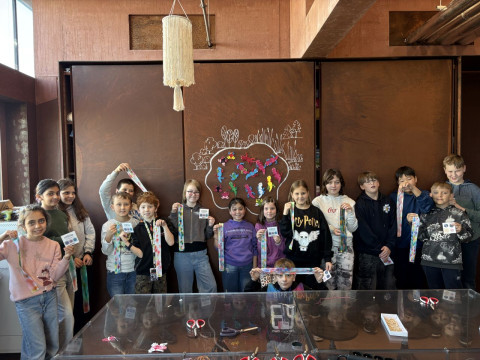 4.C ve Sféře - Obojživelníci mezi vědou a legendami