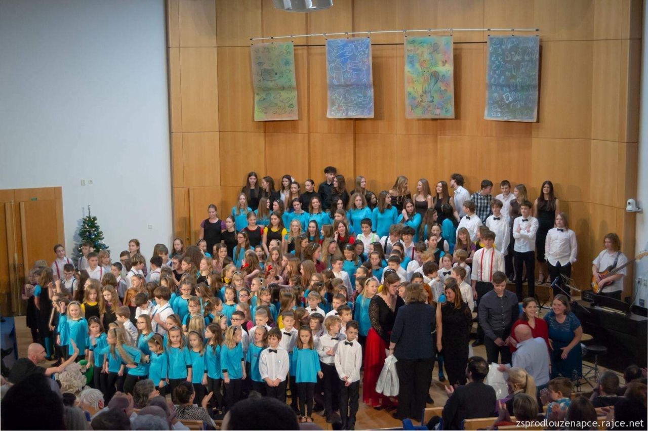 Adventní koncerty dětských pěveckých sborů 2025