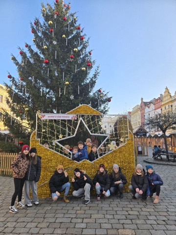 Vánoční Pardubice